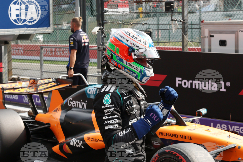 Belgium F1 GP Auto Racing