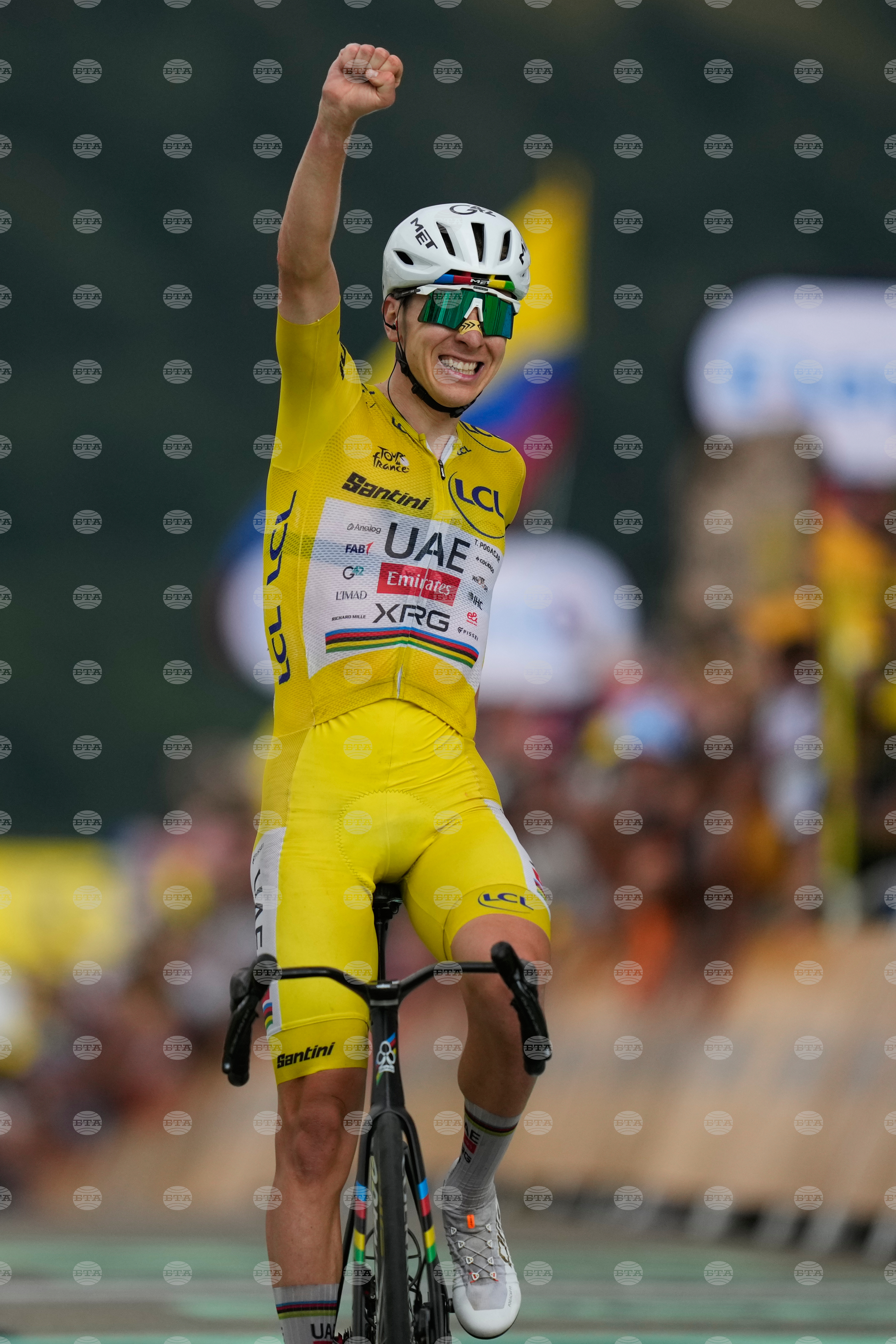 Tour de France Cycling