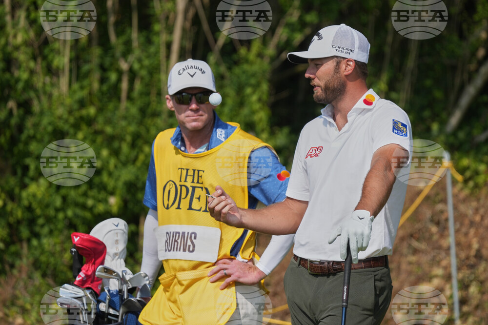British Open Golf Championship