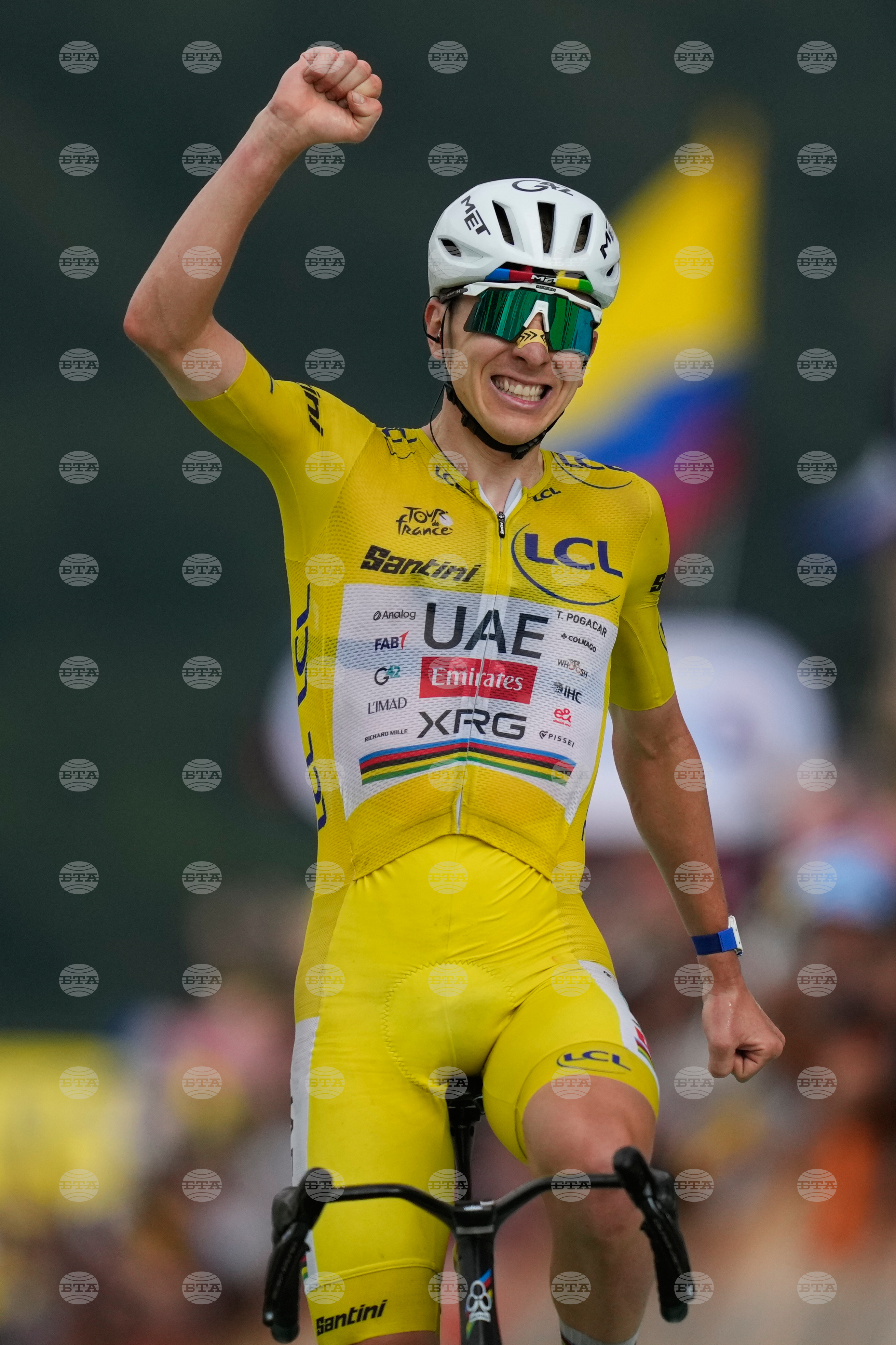 Tour de France Cycling