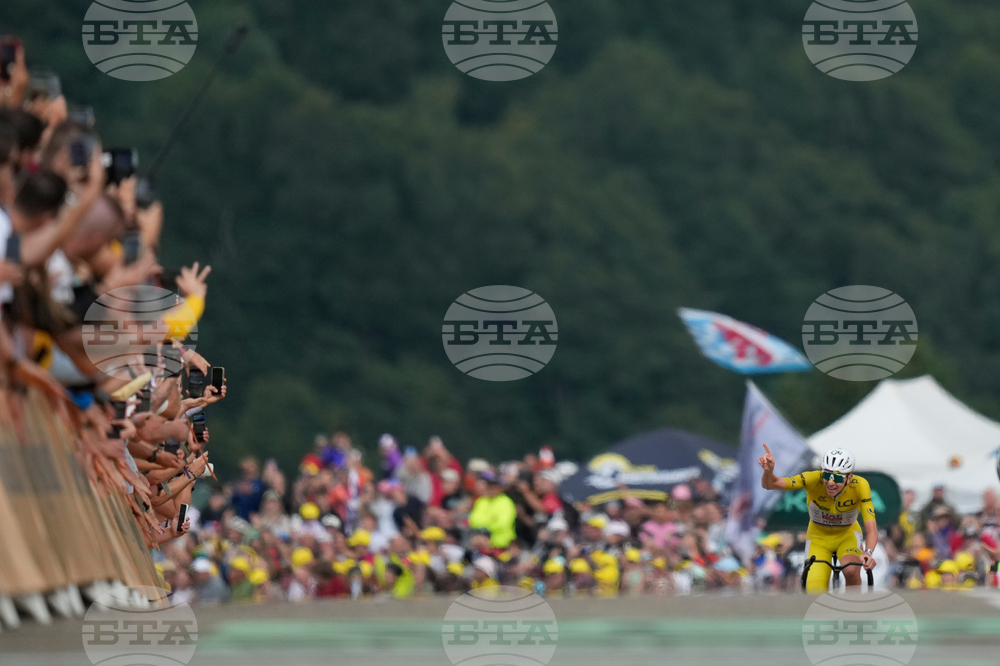 Tour de France Cycling