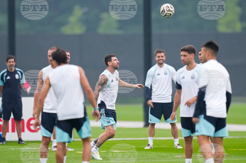 Argentina Spain WCup Soccer