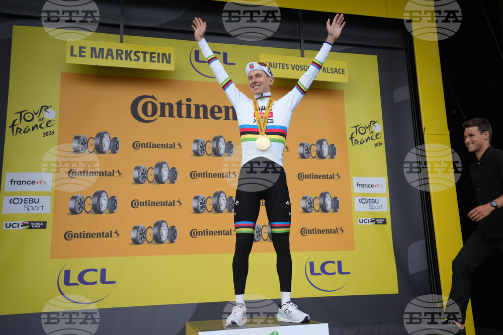 Tour de France Cycling