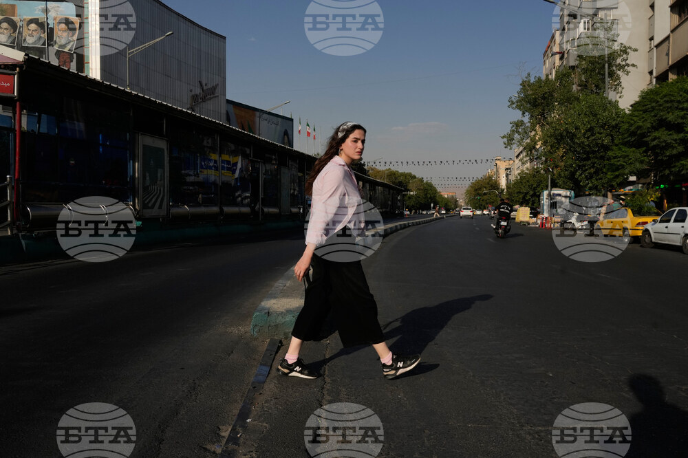 Iran Daily Life
