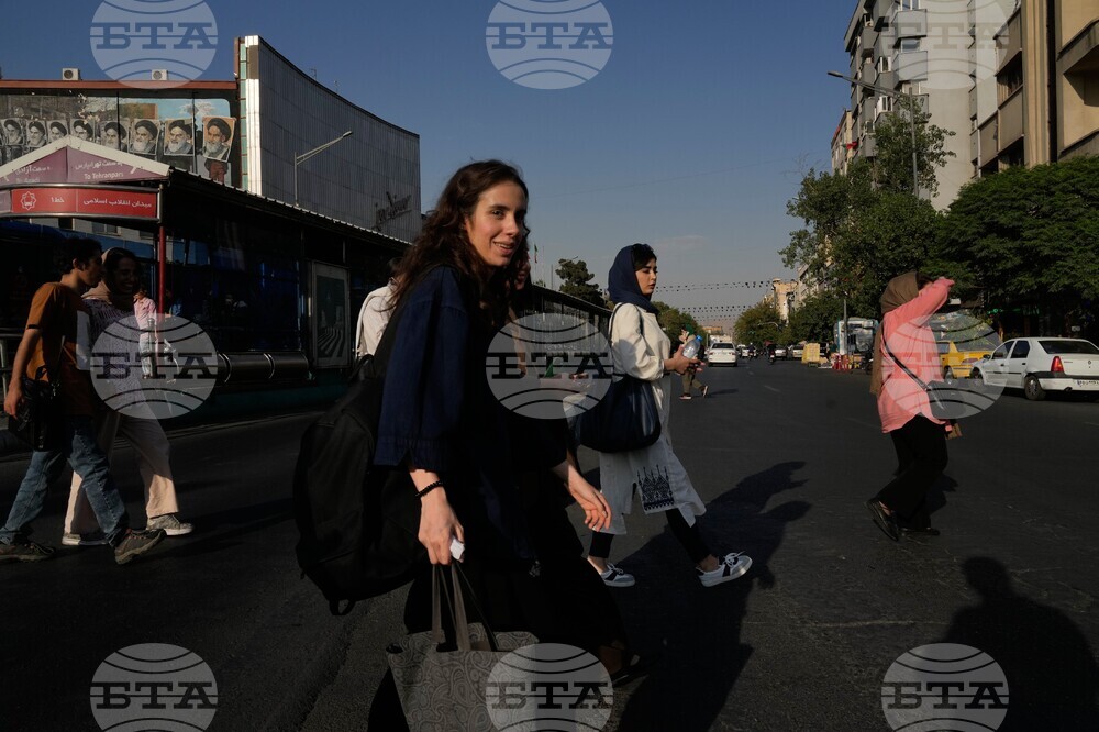 Iran Daily Life