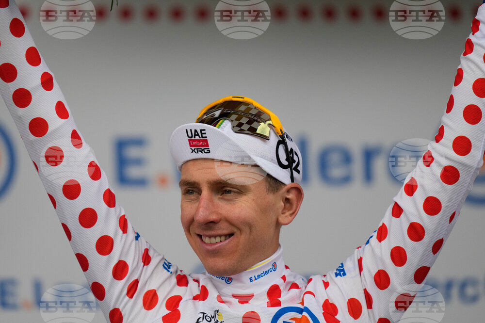 Tour de France Cycling