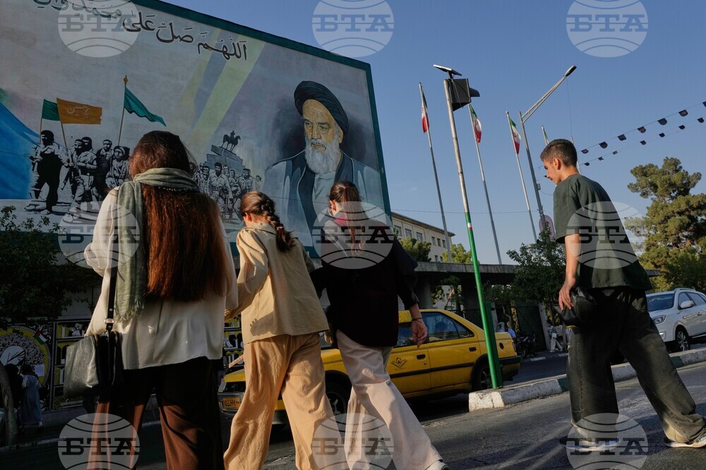 Iran Daily Life