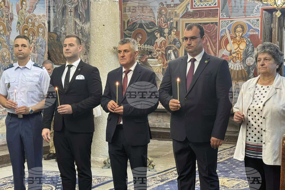 Ловеч - Васил Левски - годишнина - почит