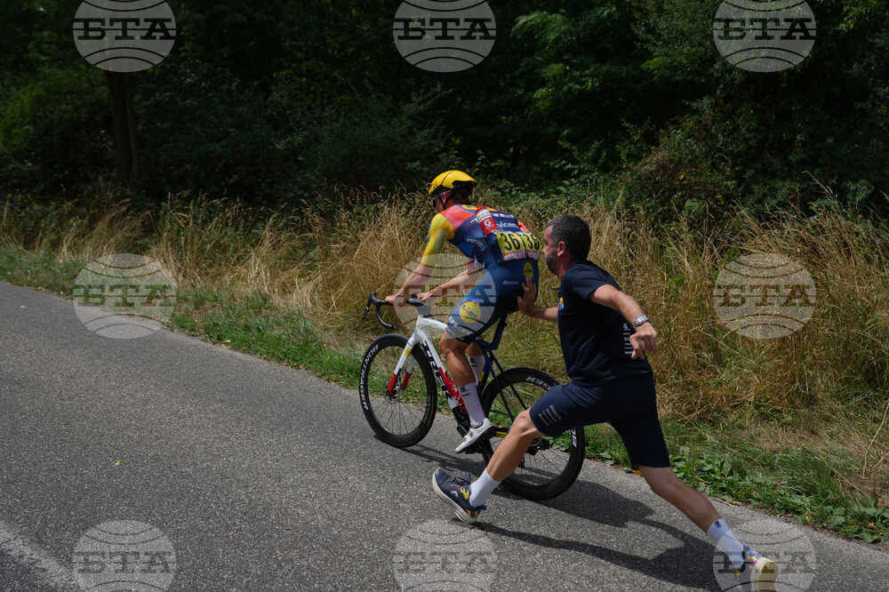 Tour de France Cycling