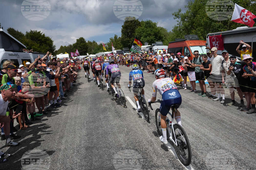 Tour de France Cycling