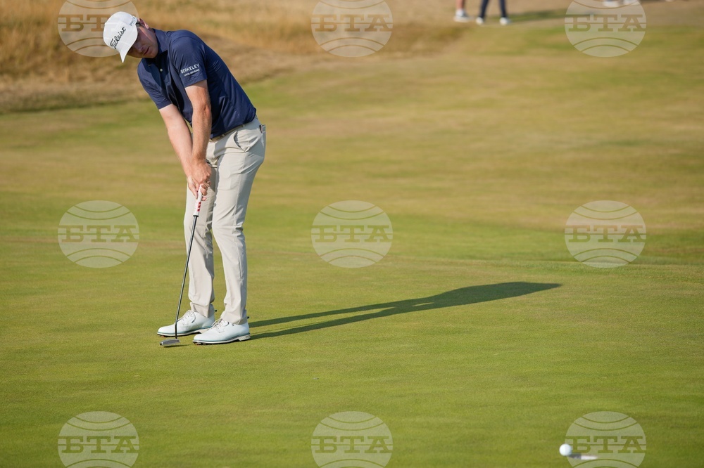 British Open Golf Championship