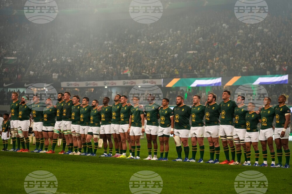 South Africa Wales Rugby
