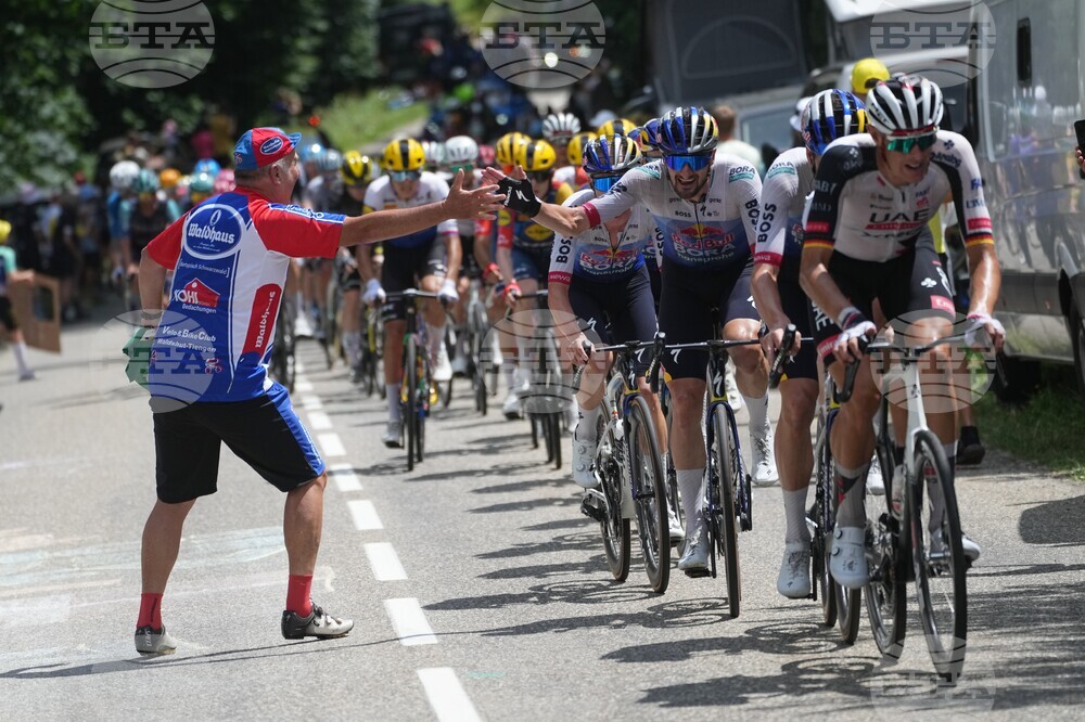 Tour de France Cycling