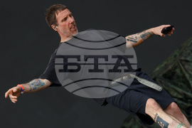 Пловдив - Phillgood Festival - Sleaford Mods