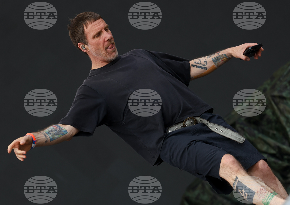 Пловдив - Phillgood Festival - Sleaford Mods