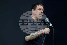 Пловдив - Phillgood Festival - Sleaford Mods