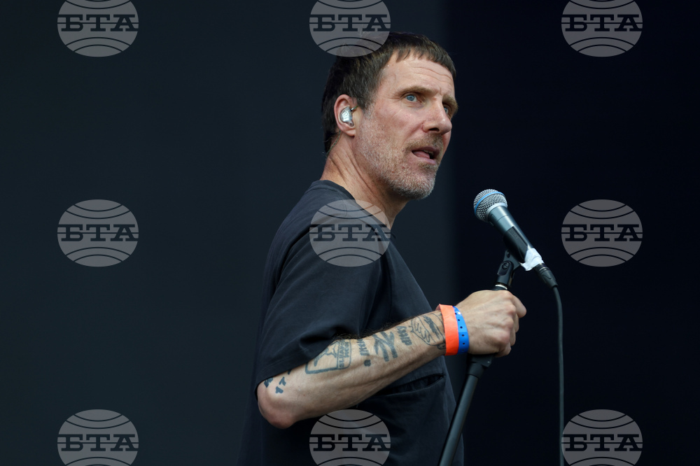 Пловдив - Phillgood Festival - Sleaford Mods