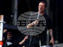 Пловдив - Phillgood Festival - Sleaford Mods