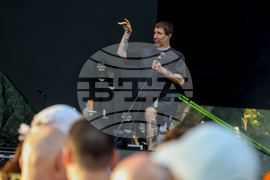 Пловдив - Phillgood Festival - Sleaford Mods