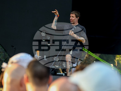 Пловдив - Phillgood Festival - Sleaford Mods