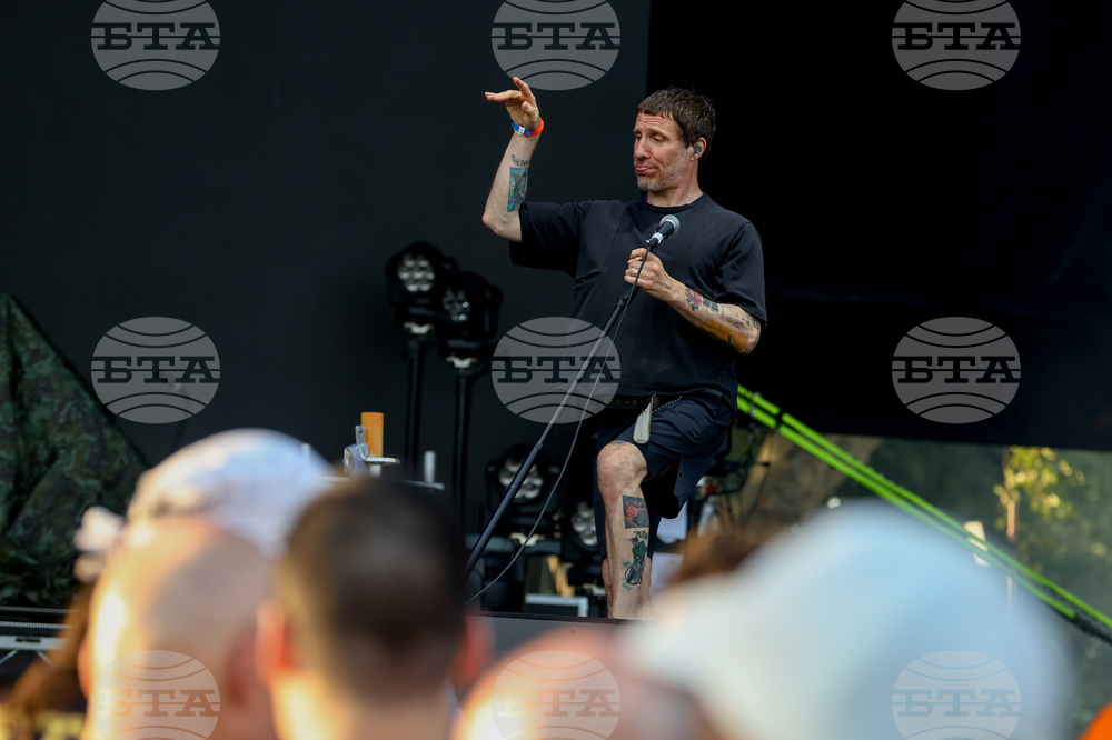 Пловдив - Phillgood Festival - Sleaford Mods