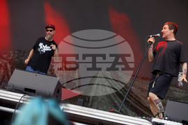 Пловдив - Phillgood Festival - Sleaford Mods