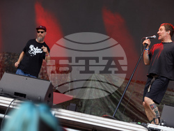 Пловдив - Phillgood Festival - Sleaford Mods