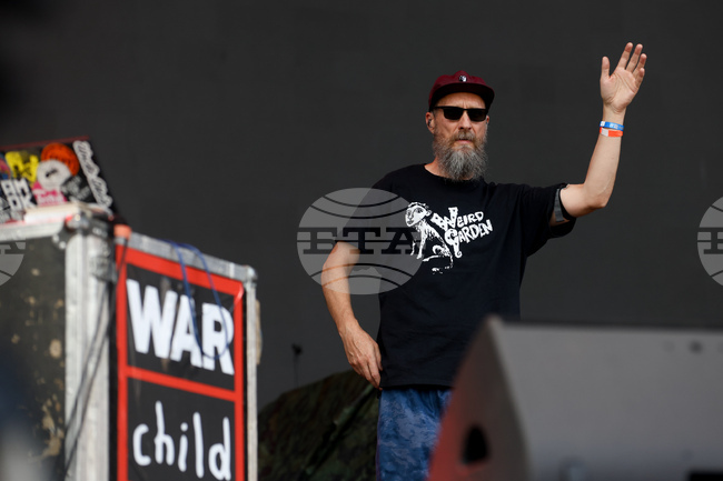 Пловдив - Phillgood Festival - Sleaford Mods