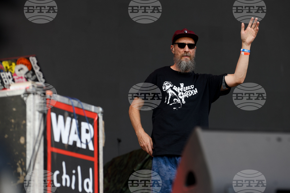 Пловдив - Phillgood Festival - Sleaford Mods