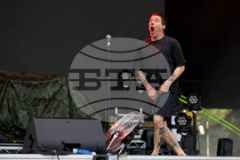 Пловдив - Phillgood Festival - Sleaford Mods