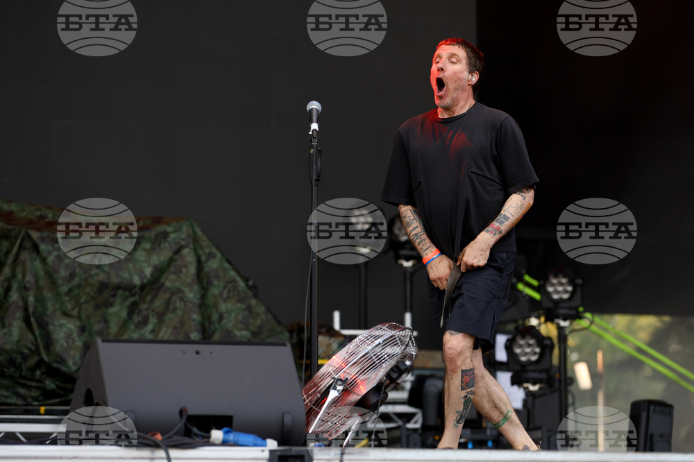 Пловдив - Phillgood Festival - Sleaford Mods