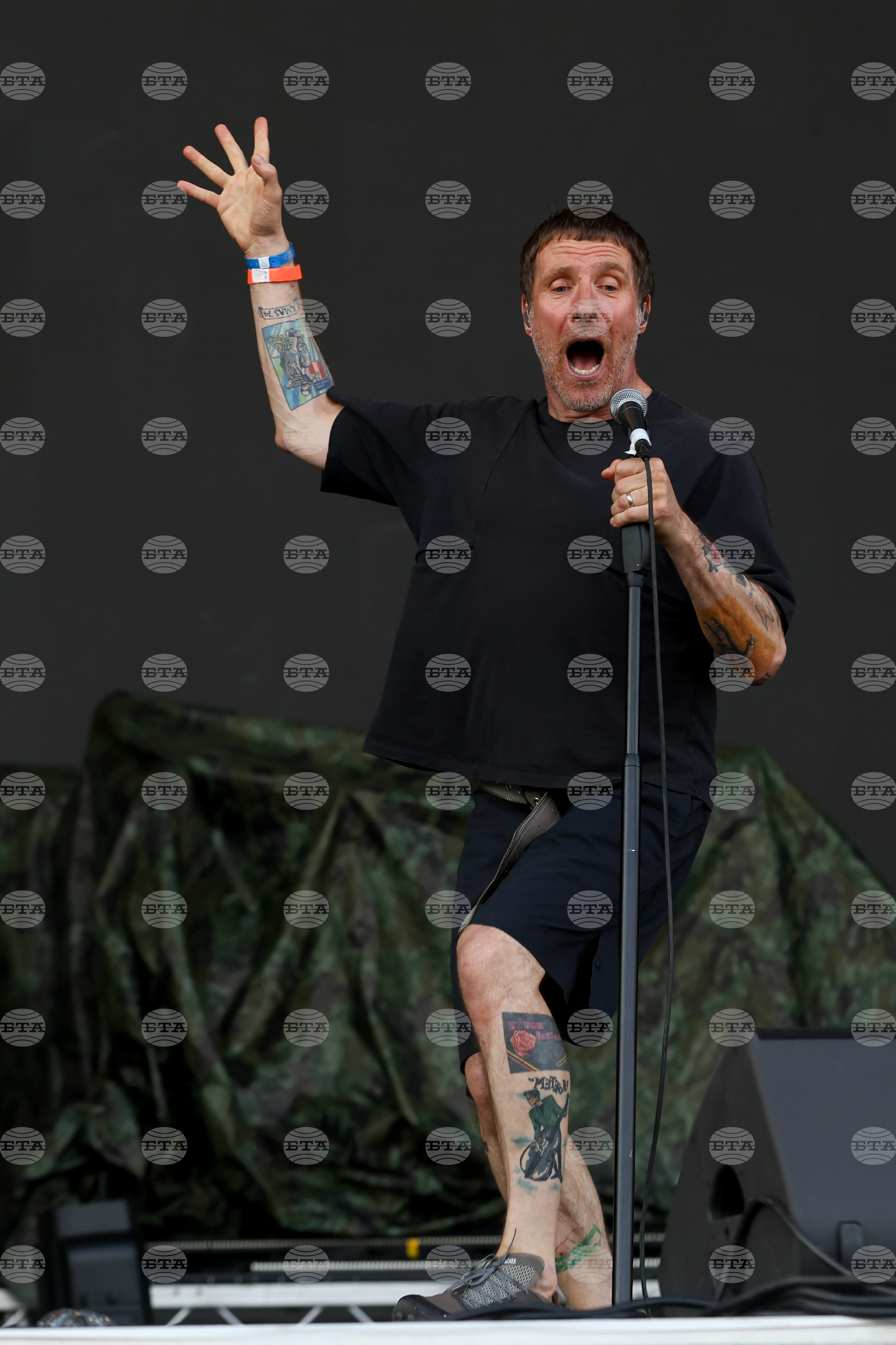 Пловдив - Phillgood Festival - Sleaford Mods