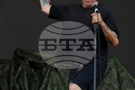 Пловдив - Phillgood Festival - Sleaford Mods