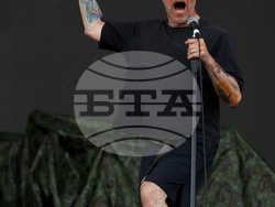 Пловдив - Phillgood Festival - Sleaford Mods