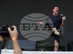 Пловдив - Phillgood Festival - Sleaford Mods