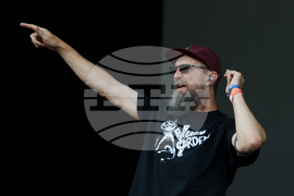 Пловдив - Phillgood Festival - Sleaford Mods