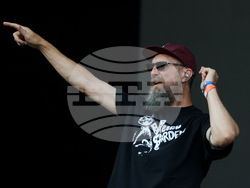 Пловдив - Phillgood Festival - Sleaford Mods
