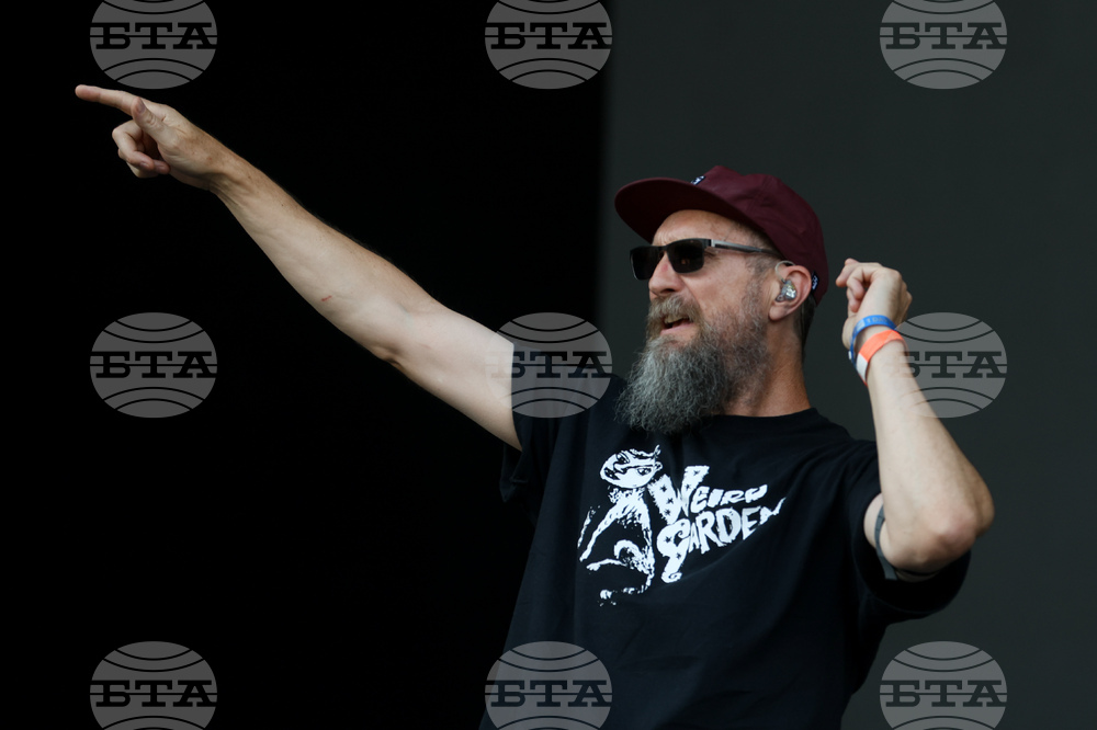 Пловдив - Phillgood Festival - Sleaford Mods