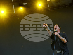 Пловдив - Phillgood Festival - Sleaford Mods