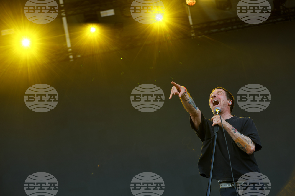 Пловдив - Phillgood Festival - Sleaford Mods