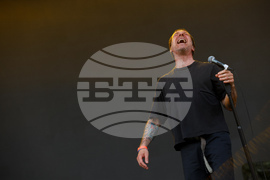 Пловдив - Phillgood Festival - Sleaford Mods