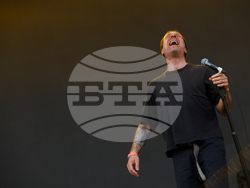 Пловдив - Phillgood Festival - Sleaford Mods