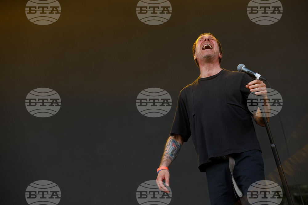 Пловдив - Phillgood Festival - Sleaford Mods