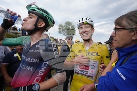 Tour de France Cycling
