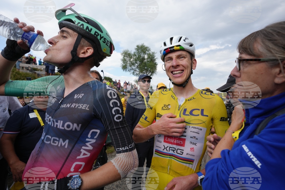 Tour de France Cycling