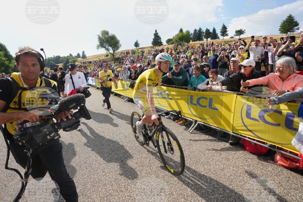 Tour de France Cycling