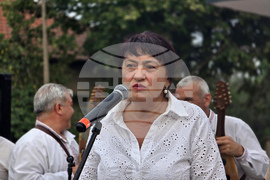 Село Генерал Мариново - традиционен събор - откриване