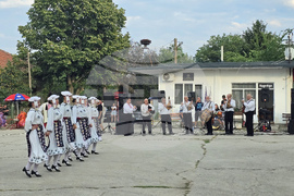 Село Генерал Мариново - традиционен събор - откриване