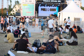 Пловдив - PhillGood - фестивал - атмосфера
