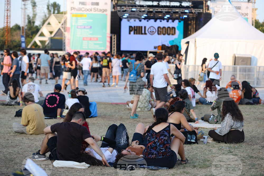 Пловдив - PhillGood - фестивал - атмосфера